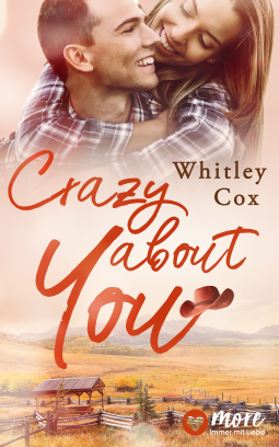 Buchcover für Crazy about you