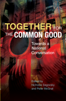 book cover for Together for the Common Good