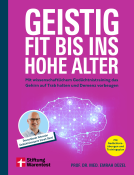 Buchcover für Geistig fit bis ins hohe Alter