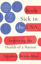 book cover for Born Sick in the USA