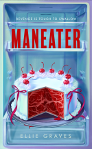 book cover for Maneater