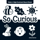 book cover for So Curious