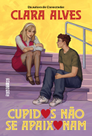 book cover for Cupidos não se apaixonam
