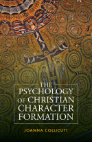 book cover for The Psychology of Christian Character Formation