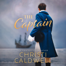 book cover for The Captain