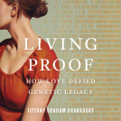 book cover for Living Proof