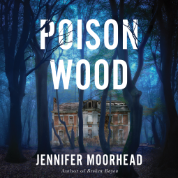 book cover for Poison Wood