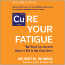 book cover for Cure Your Fatigue