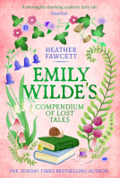 book cover for Emily Wilde's Compendium of Lost Tales