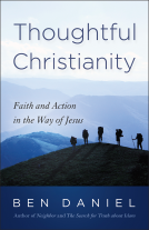 book cover for Thoughtful Christianity