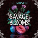book cover for Savage Blooms