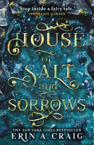 book cover for House of Salt and Sorrows