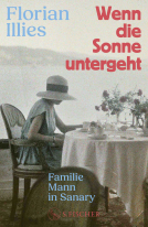 Buchcover für Wenn die Sonne untergeht