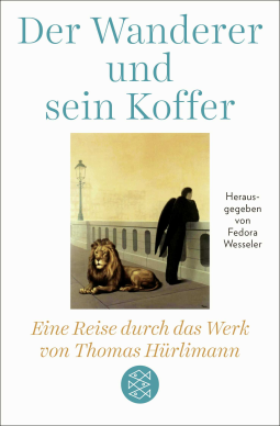 Buchcover für Der Wanderer und sein Koffer