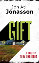Buchcover für Gift