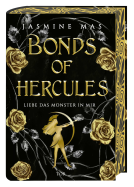 Buchcover für Bonds of Hercules