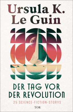 Buchcover für Der Tag vor der Revolution