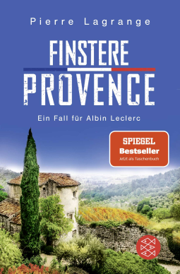 Buchcover für Finstere Provence