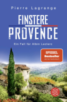 Buchcover für Finstere Provence