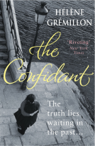 book cover for Confidant