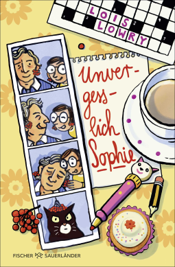 Buchcover für Unvergesslich, Sophie