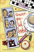 Buchcover für Unvergesslich, Sophie