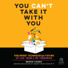 book cover for You Can't Take It With You
