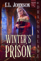 book cover for Winter's Prison