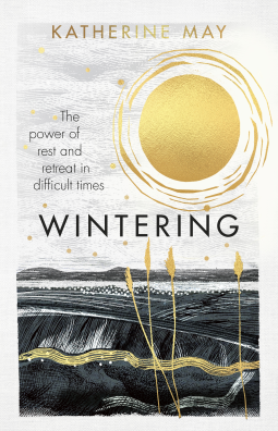 book cover for Wintering