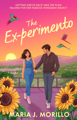 book cover for The Ex-Perimento