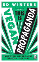 book cover for This is Vegan Propaganda