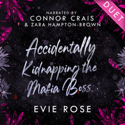 book cover for Accidentally Kidnapping the Mafia Boss