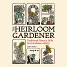 book cover for The Heirloom Gardener