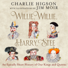book cover for Willie, Willie, Harry, Stee