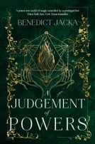 book cover for A Judgement of Powers
