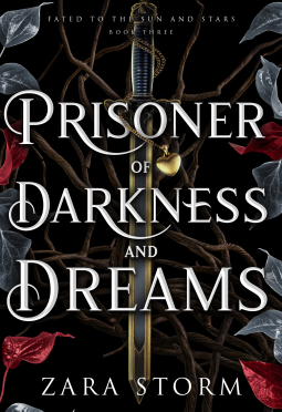 book cover for Prisoners of Darkness and Dreams