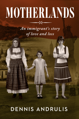 book cover for Motherlands