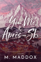 book cover for You, Me, & Après-Ski