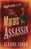book cover for Marais Assassin: 4th Victor Legris Mystery