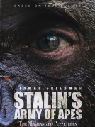 book cover for Stalin's Army of Apes: The Mechanized Puppeteers