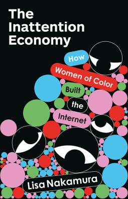 book cover for The Inattention Economy