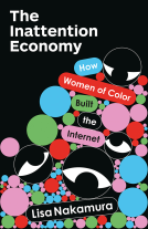 book cover for The Inattention Economy