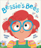 book cover for Bessie's Bees