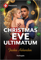 book cover for Christmas Eve Ultimatum