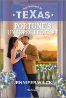 book cover for Fortune's Unexpected Gift