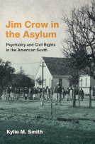 book cover for Jim Crow in the Asylum
