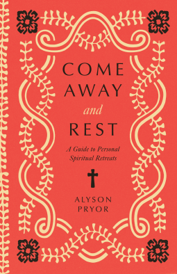 book cover for Come Away and Rest