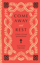 book cover for Come Away and Rest