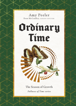 book cover for Ordinary Time