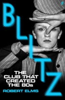 book cover for Blitz